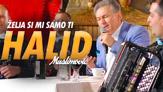 Halid Muslimovic - Zelja si mi samo ti ( orkestar Gorana Todorovica ) Resimi