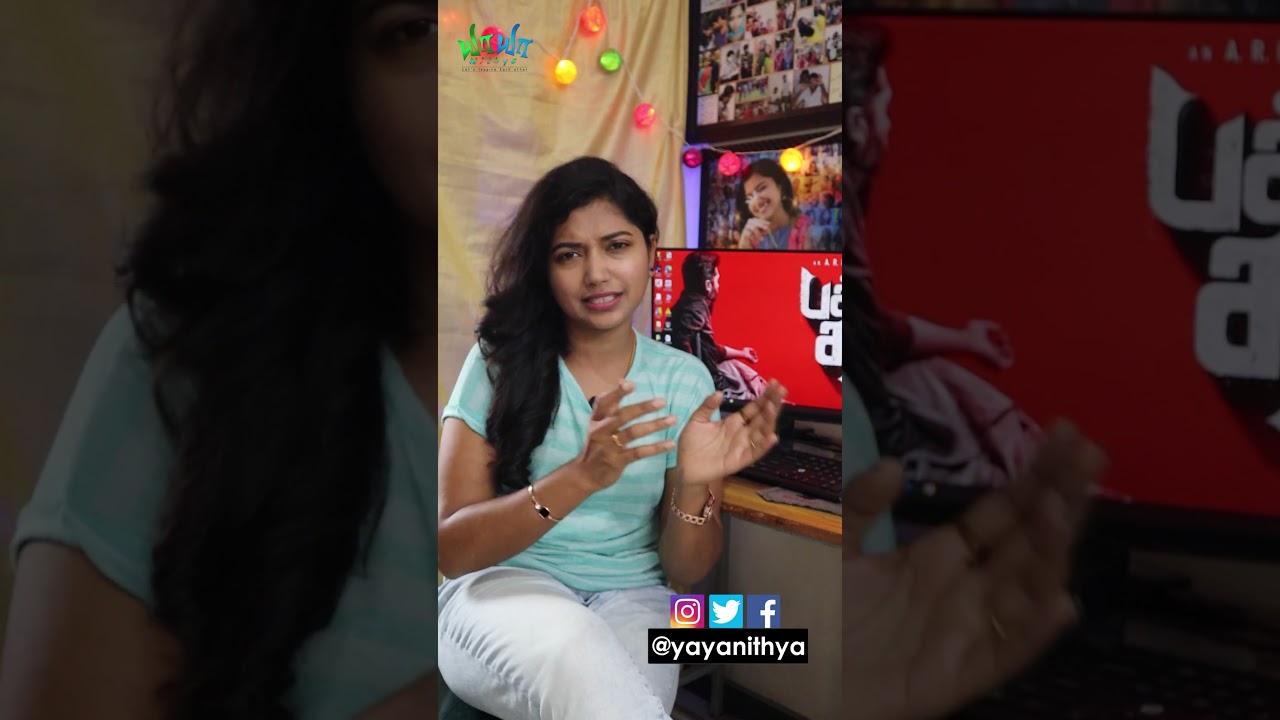 Pathu Thala Movie Review by YaYa Nithya | Silambarasan | Gautham Karthik | Obeli N. Krishna 