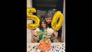 Juhi´s 50th birthday wishes from family & friends Wealth