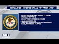 Feds arrest 12 people linked to 'Family Mob' fentanyl bust in Minneapolis