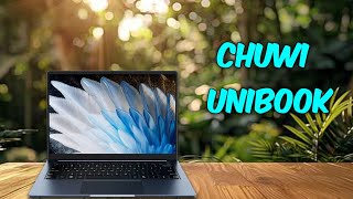 Chuwi UniBook — Intel Wildcat Lake Core 3 304, $449 Pre-order (Limited)