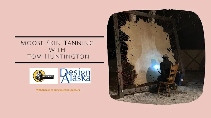 Traditional Moose Hide Tanning: Conversation with ...