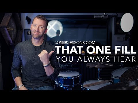that-one-fill-you-always-hear---drum-lesson
