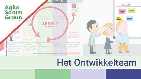 Het Ontwikkelteam (uitleg in 2 min) | Aflevering #4 Alles over Scrum | Agile Scrum Group