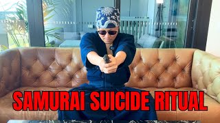Truth Behind Samurai Suicide Ritual Seppuku Harakiri