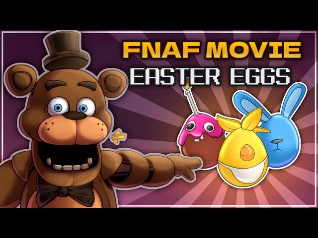 Five Nights at Freddy's: 7 easter eggs incríveis do filme