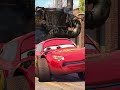 Mater tries to "clean" Lightning McQueen 😆💧 | Pixar Cars | Disney Jr.