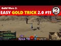 Guild Wars 2: Doing Silverwastes The Right Way (Easy Gold Trick 2.0 #11)