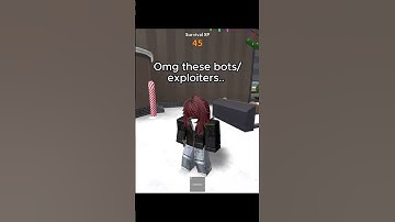 They keep stealing my coins..!! #roblox #murdermystery #mm2 #mm2roblox #viralvideo #bot #exploiter
