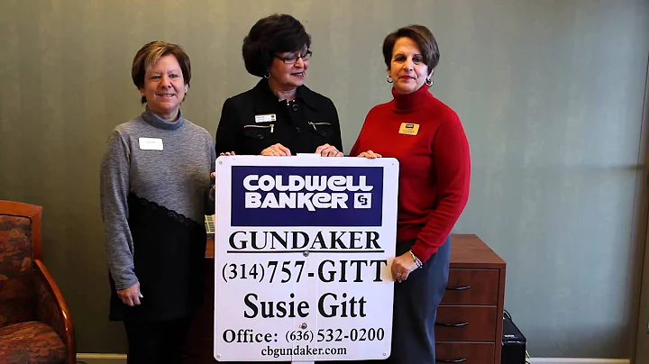 The Gitt Team - Susie Gitts It Sold!
