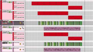 How to make Dubstep Rock in Reason 6