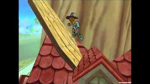 FusionFall Legacy Early Alpha - Sector V