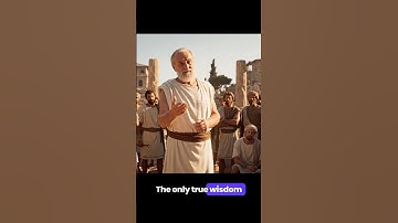 The Socratic Paradox: Why Knowing Nothing is the Key to True Wisdom