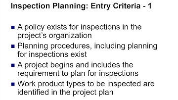 Software Quality Assurance Software Inspections   3