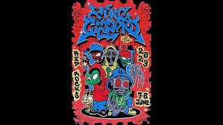 Presumptuous-Hypertension-Ice V Live at Red Rocks 6/8/23 King Gizzard and the Lizard Wizard