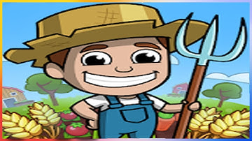 Idle Farm Tycoon - Gameplay Walkthrough - Parte 1