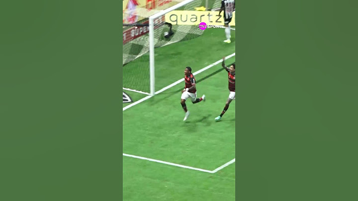 OLHA COMO O JORGE IGGOR NARROU O GOLAÇO DO TÍTULO DO FLAMENGO NA COPA BETANO DO BRASIL!