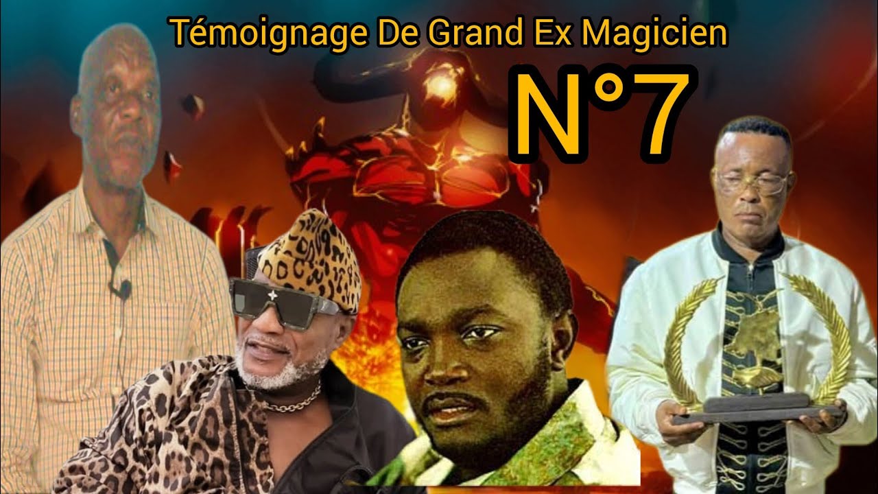 N°7: EX M@R@BOUT BOLANDA BA MALADE OYO YE ASALA PE EBOMA BATU