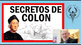 Los secretos de Colón por Juan Eslava Galán