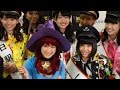 SUPER☆GiRLS 登場！ ハロウィーンイベントで“初駅長”に　志村理佳は「ドキドキワクワ…