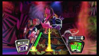Guitar Hero II DLC Take It Off The Donnas Expert Guitar 100% FC
