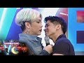 GGV: Did Vice let Aljur kiss him?