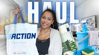 💶 100€ chez ACTION, ça donne quoi ? HAUL action // Lovely Lou