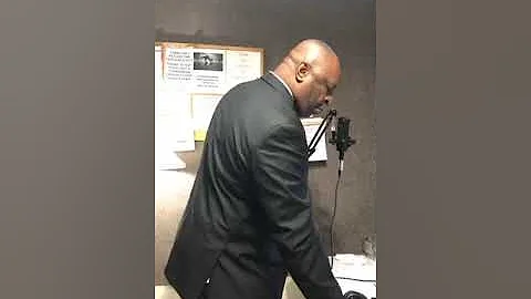 Elder Stanley Gant Broadcast
