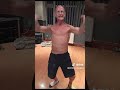 crazy man