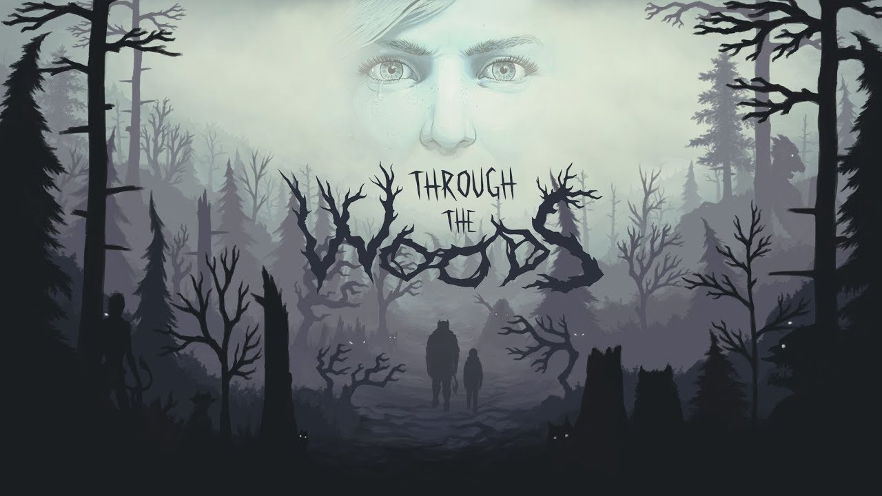 Through the Woods - Official Xbox One and PS4 Launch Trailer