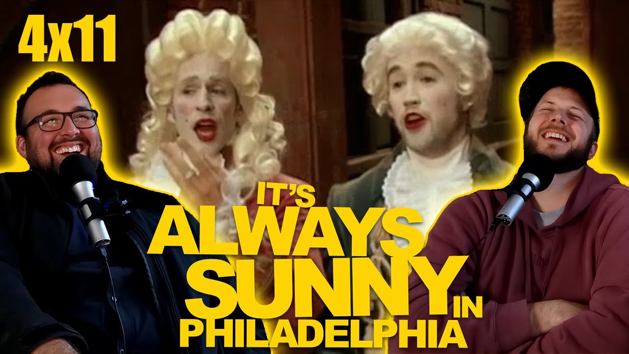 Ultimate 6er  It's Always Sunny In Philadelphia –