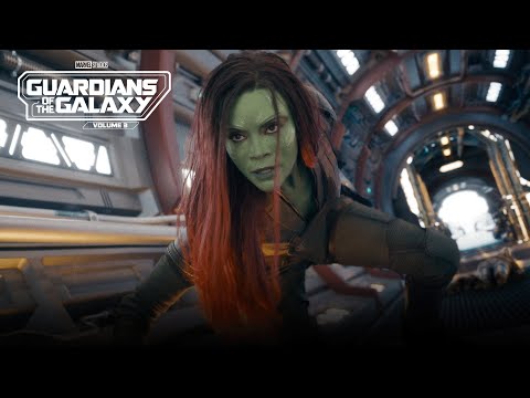 Marvel Studios’ Guardians of the Galaxy Vol. 3 | Face Off