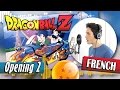  french cover dragon ball z  we gotta power gnriqueopening 2