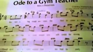 Meg Christian -  Ode To A Gym Teacher chords