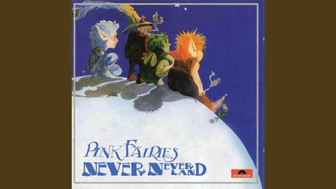 Never Never Land