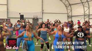 T.A.T.S | Ebony Fit | Only Yams Glute Camp