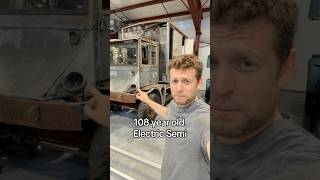 Famous 100 year old Edison Electric truck Net Worth
