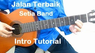 Belajar Gitar Jalan Terbaik (Intro)