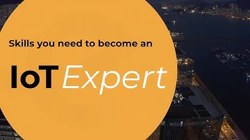 IoT | Top 10 Skills to become IoT Expert | Eduonix