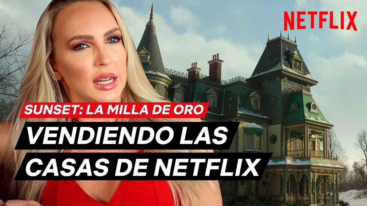 Netflix: mejores programas de casas, decoración y arquitectura