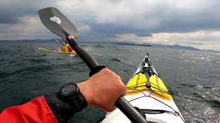 Sea Kayak Treshnish Isles & Staffa May 21