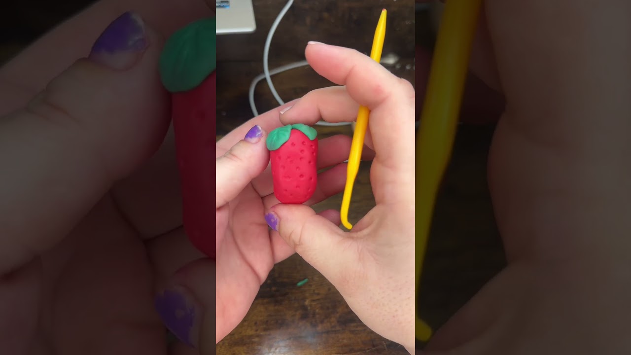 Little pops of fun and easy to make.  