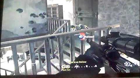 Cod 4 Wall Hack and Speed Hack Chrome Everything