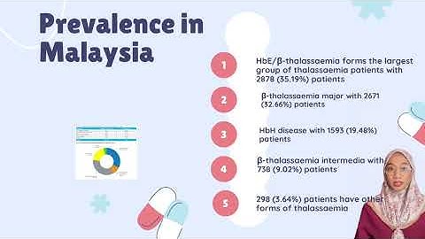 HWT20303 HEALTH PROMOTION AND EDUCATION “Thalassemia: A Genetic Blood Disorder”