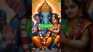 Mother 's blessing you lord ganasha# y t.shorts#y.t.feed#ஷார்ட்ஸ்வீடியோ