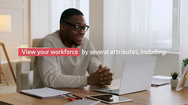ADP® DataCloud Diversity, Equity and Inclusion Dashboard