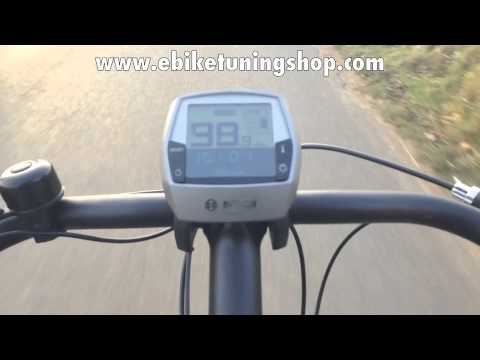 Bosch e bike tuning software free