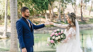 Hannah & Austen Wedding Celebration