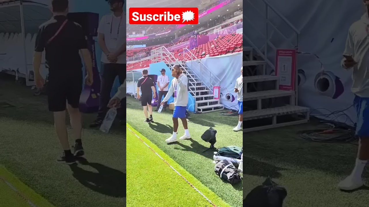 U.S.A entry on Stadium | FIFA World Cup 2022 (Qatar)