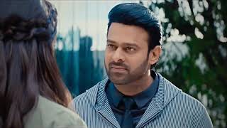 Prabhashshraddha Kapoor Kissing Scene